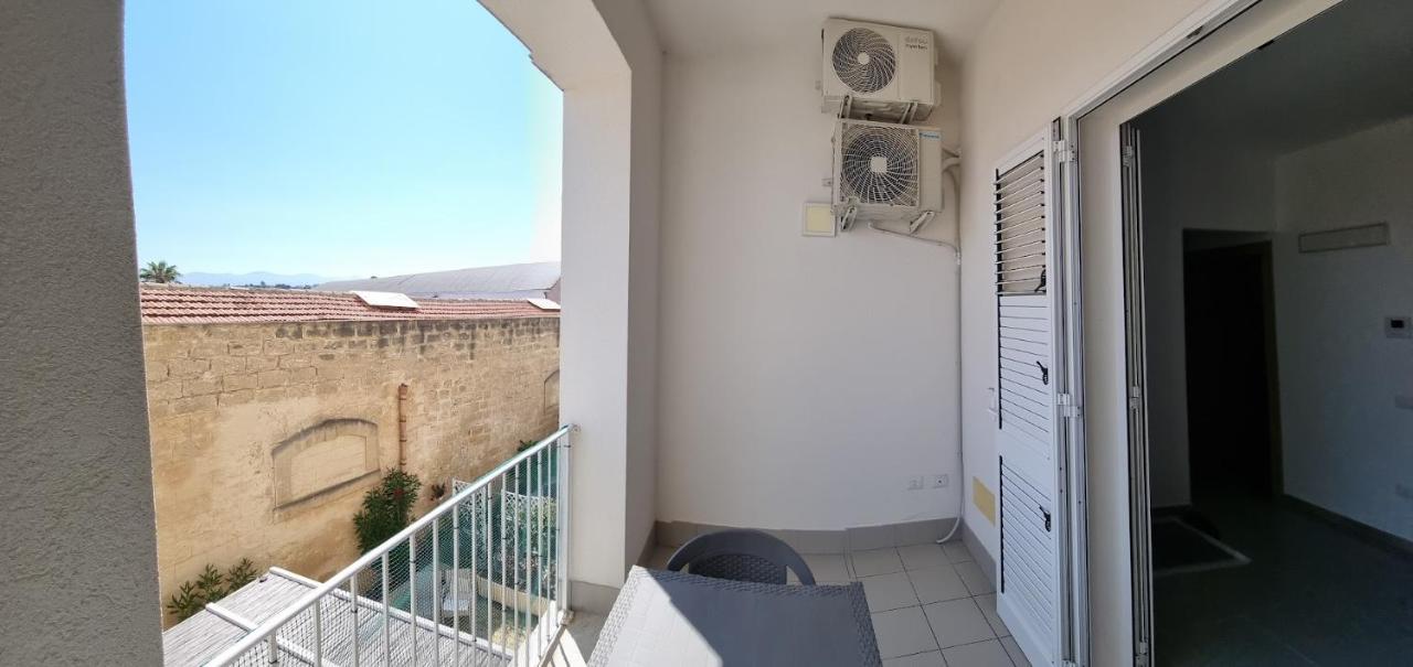Adriana Seahouse Appartement Balestrate Buitenkant foto