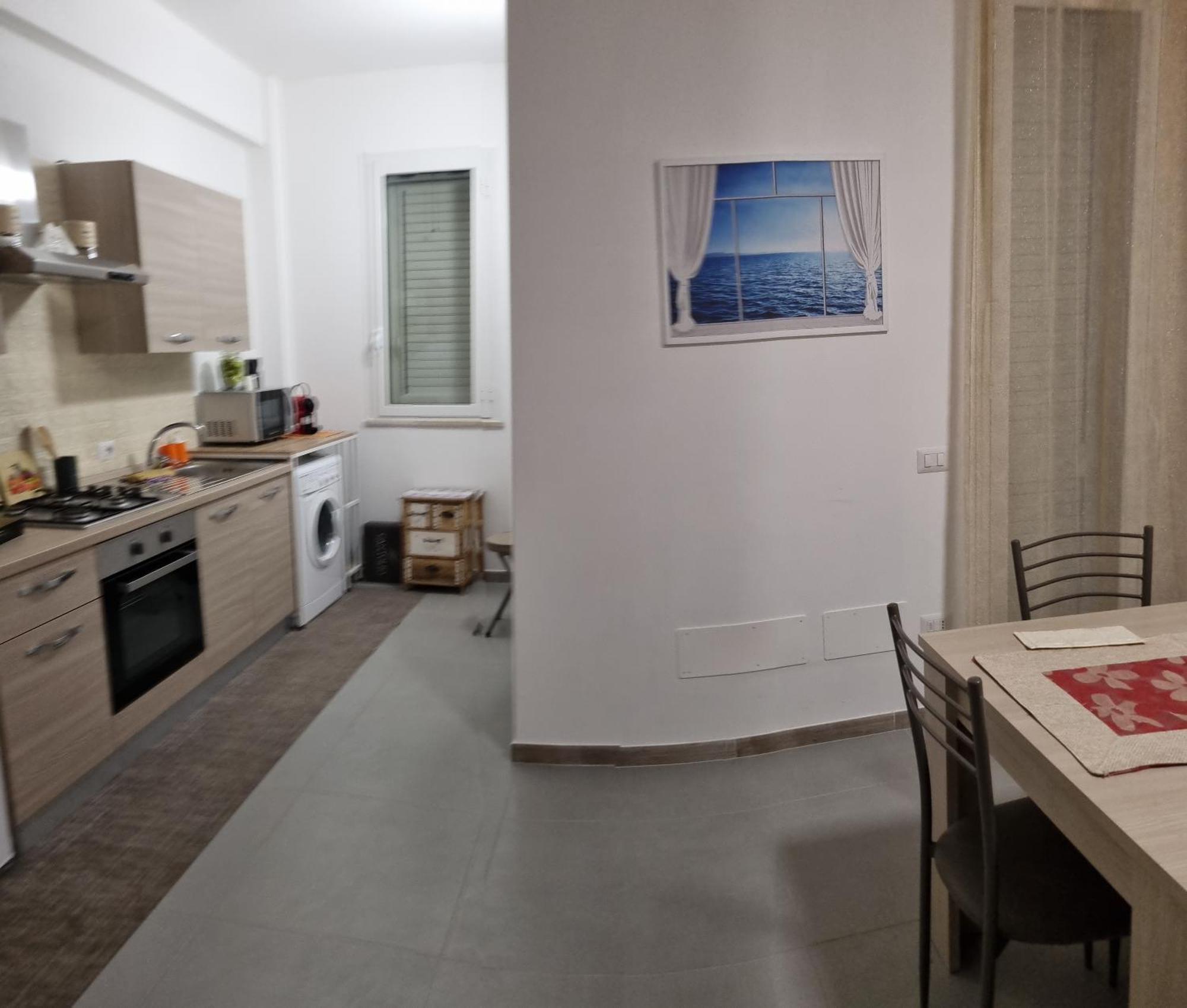 Adriana Seahouse Appartement Balestrate Buitenkant foto